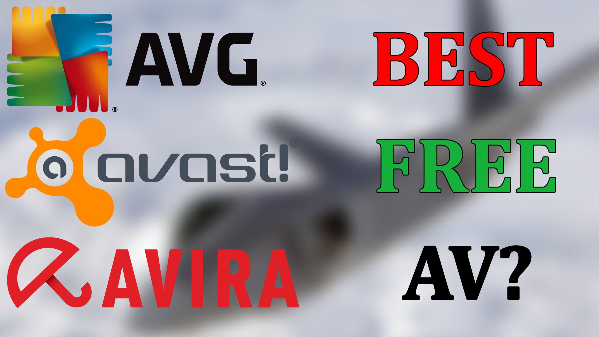 AVG Avast or Avira